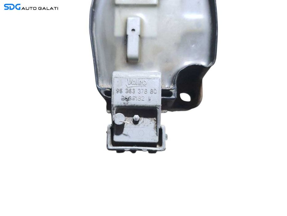 Bobina Inductie Citroen Xsara 1.6 2000 - 2011 Cod 9636337880 [N2354]
