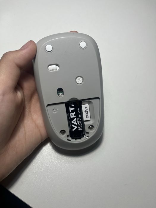 беспроводная мышь rapoo