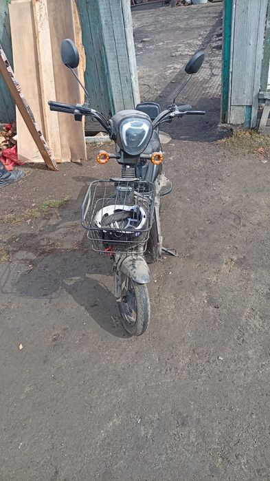 Электро велосипед