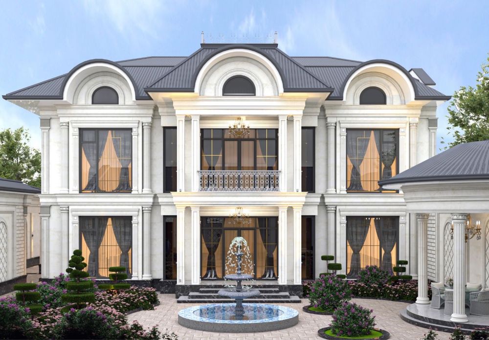 Курилиши тугалланмаган ховли сотилади!