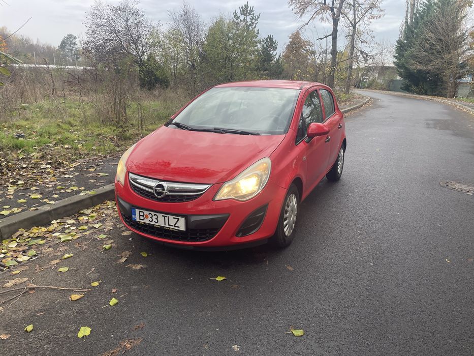 Opel corsa 1,3 diesel