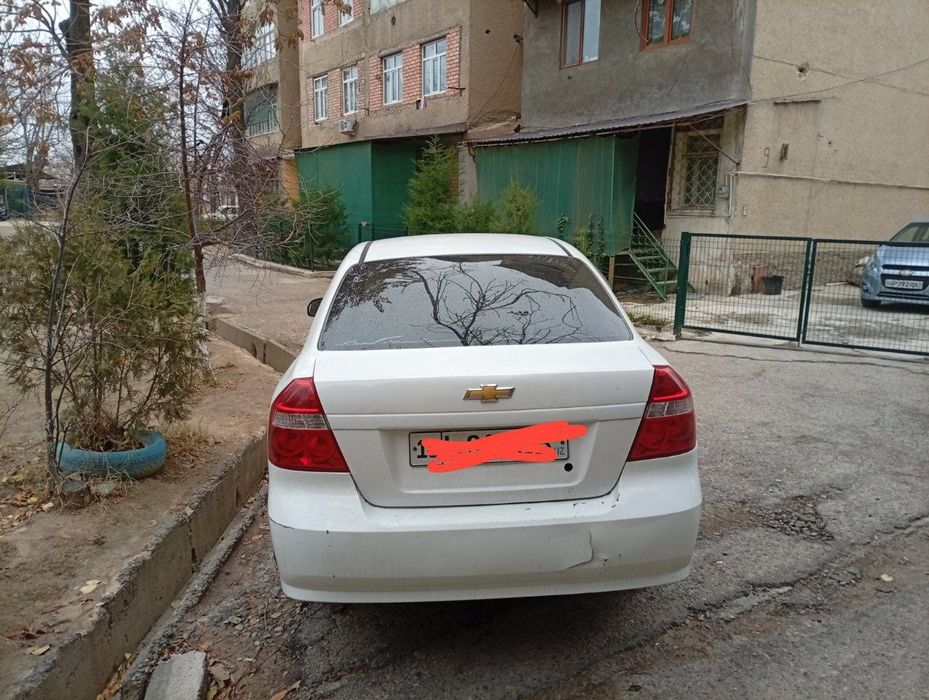 Neksiya 3 2018 Metan