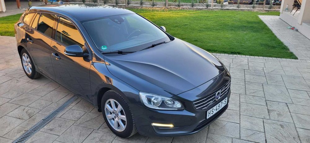 VOLVO V60 2015 — imagine 2