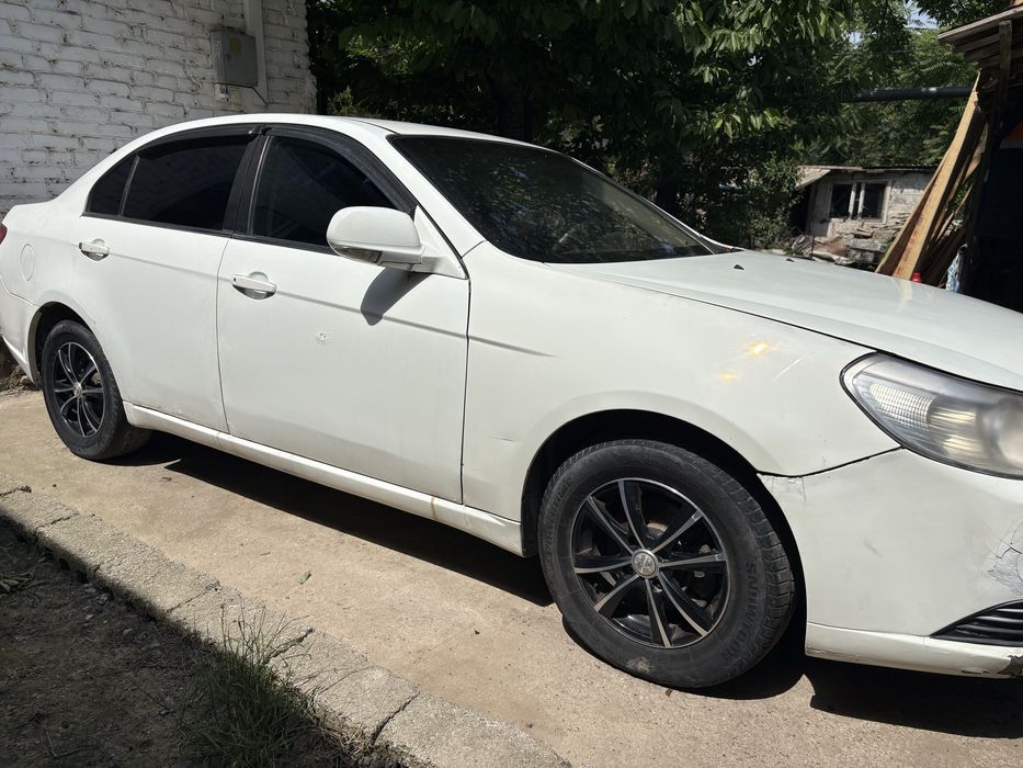 Chevrolet epica 2007