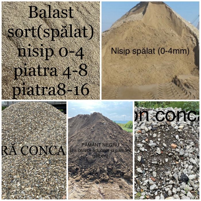 Inchiriez buldo+servicii transport, excavator/basculanta - Vaslui