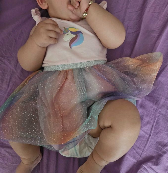 Нови бебешки роклички