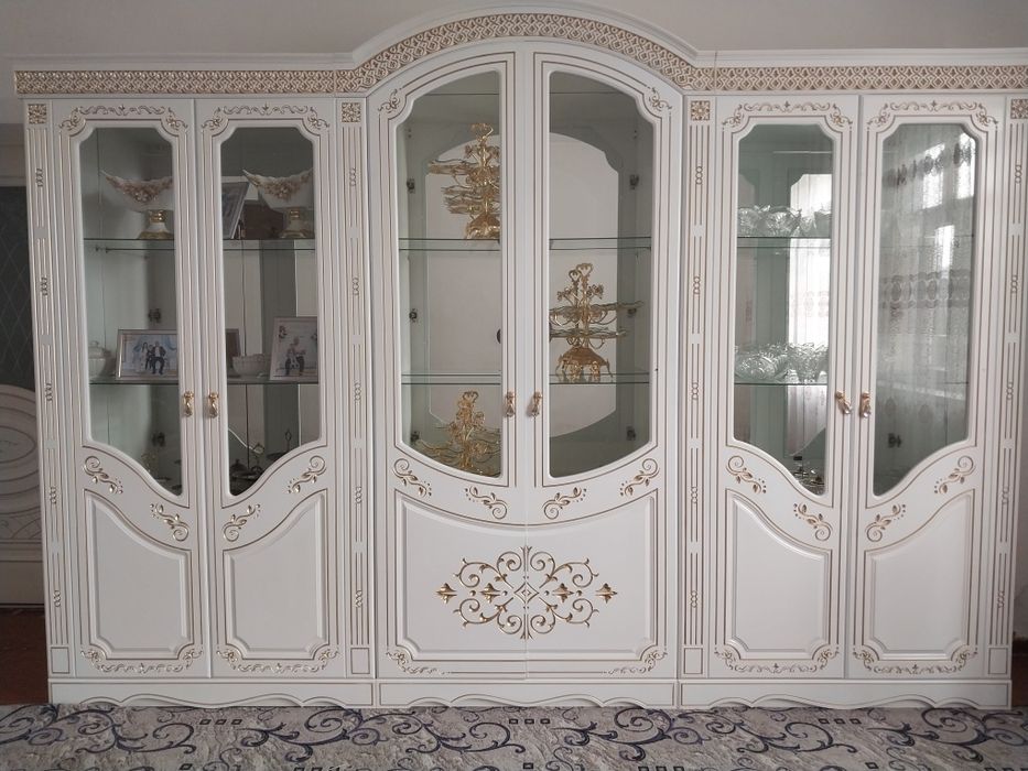 Горка новый мдф.