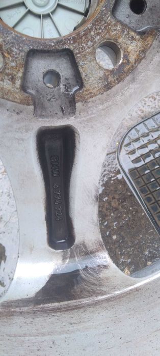 Jante BMW 19 Style 230 BBS