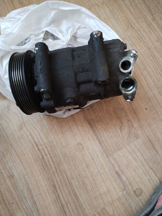 Компресор за климатик за Пежо 206 1.4хди 2007г