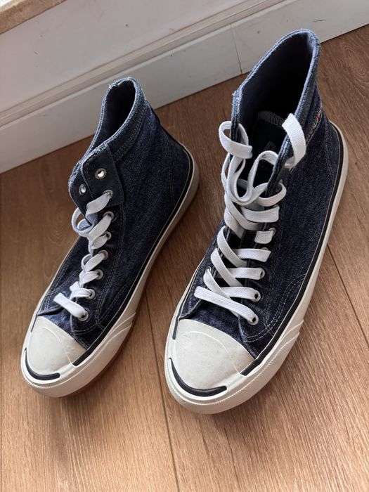 Tenisi Diesel Principia (Converse, Vans)