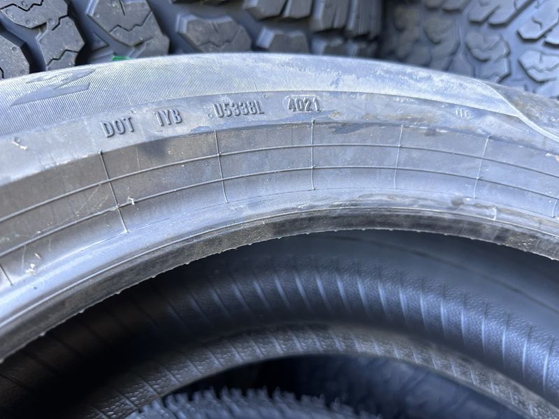 225/55/18 PIRELLI 4бр