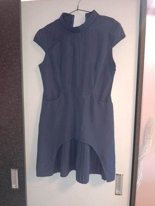 Къса елегантна рокля