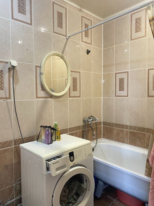 Продаётся двухкомнатная квартира