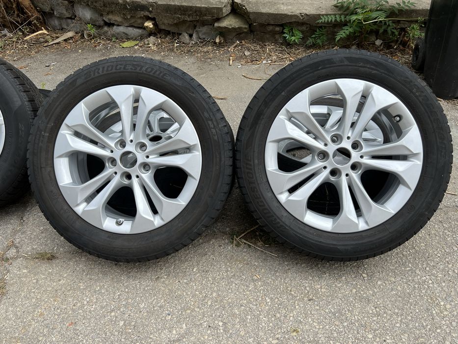 5х112 17 цола Джанти Лети BMW Mercedes Audi VW Seat Skoda 5x112