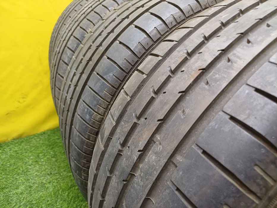 Шины 225/50 R17 Goodyear комплект.