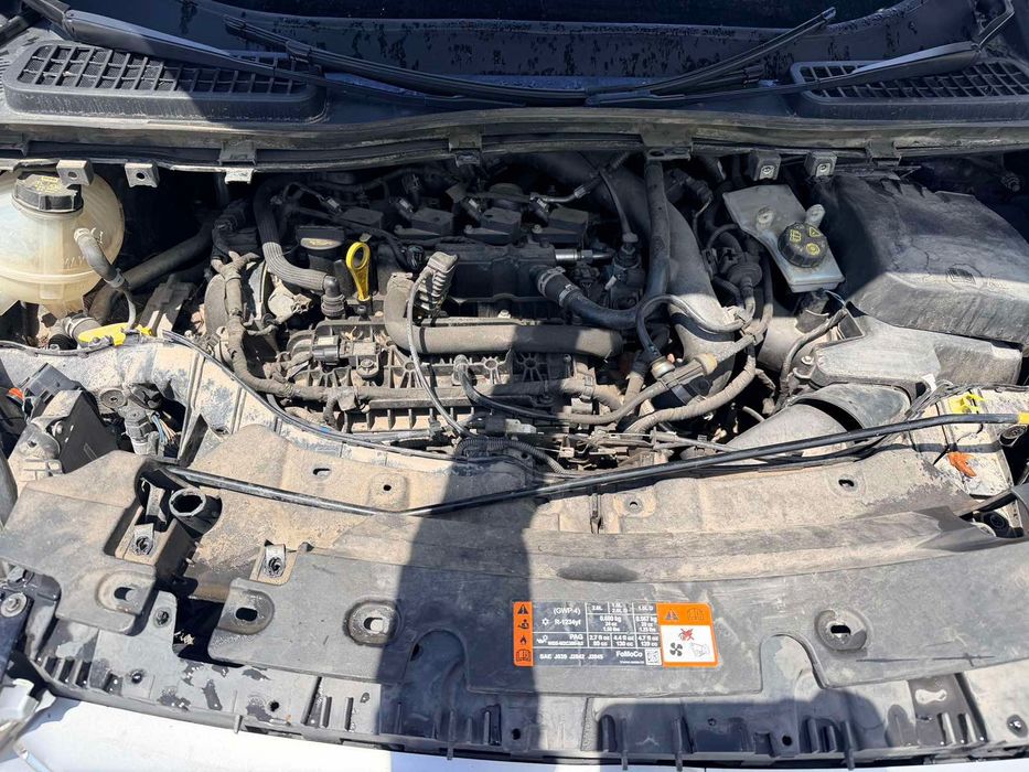 Ford Kuga 2 1.5 Ecoboost 4x4 двигател M9ME 176 кс., автоматична ск. кутия 6F, Форд Кога 2 1.5 ЕкоБуст 4х4, engine M9ME, 176 hp., automatic gearbox 6F