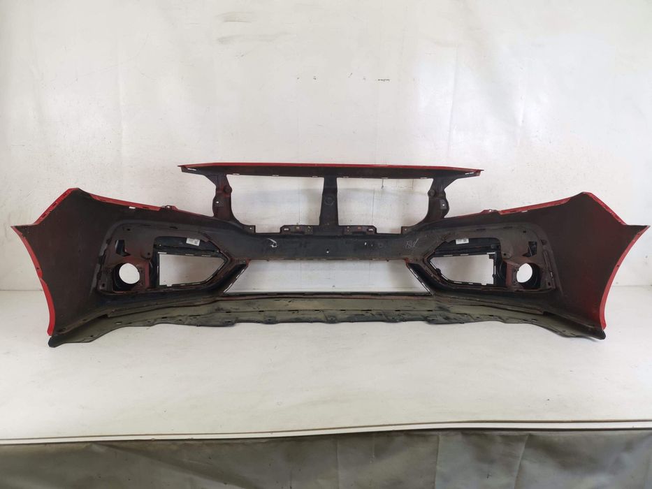 Предна броня Хонда Сивик / Honda Civic 10 [ - ] Оригинална, в добро съ