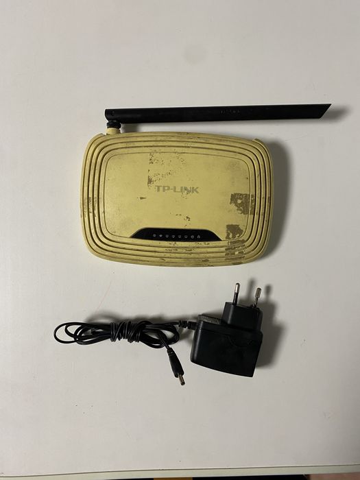 Wi-fi роутер TP-LINK