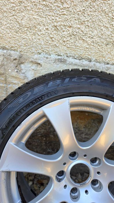 Алуминиеви джанти за BMW