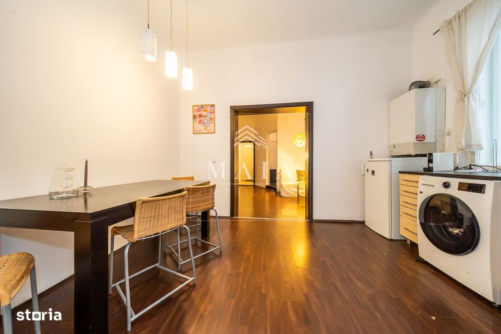 Apartament 2 camere, 60 mp, Centrul istoric - Parcul Astra