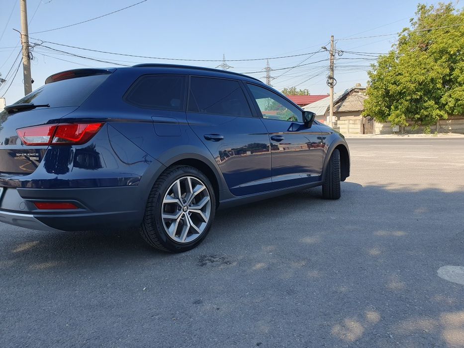 Seat leon x-perience