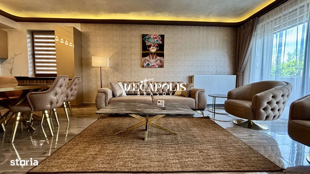 Apartament 4 camere | Parcare | Gama Premium | Isaran Residence