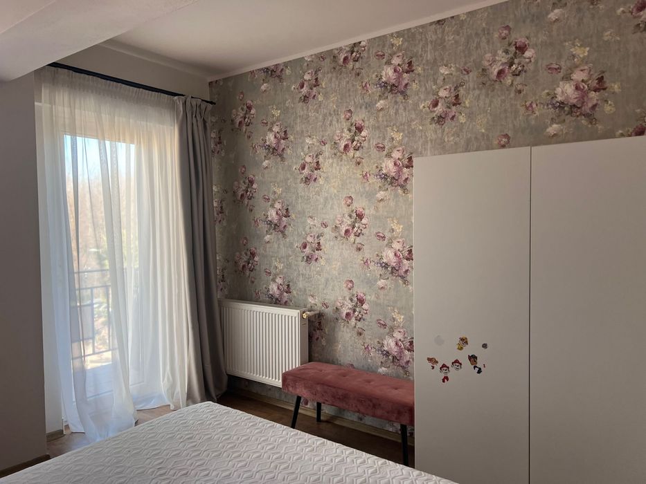 Inchiriez apartament ultracentral 2 camere 70mp bloc nou