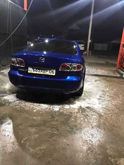 Продается Mazda 6