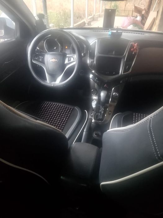 Chevrolet cuze 1.8AT
