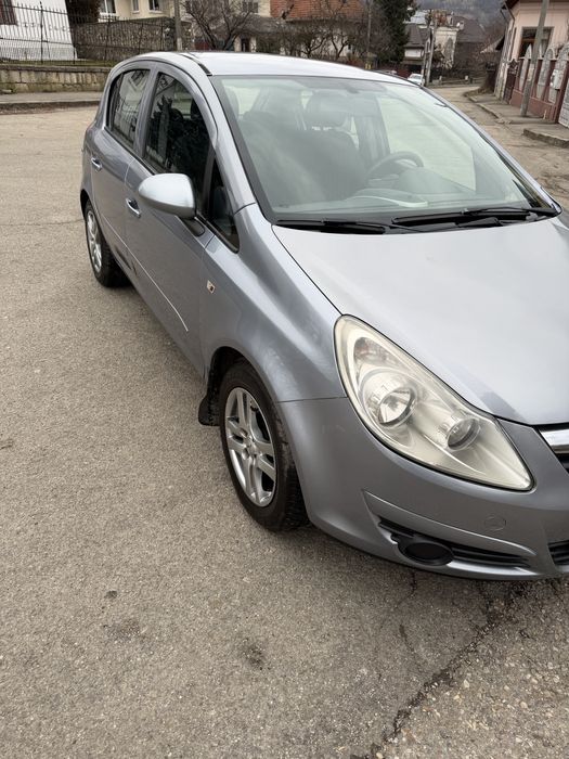 Opel Corsa , an 2007,Benzina, 80CP