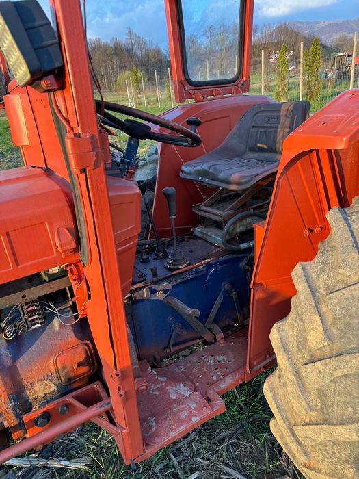 Same Minitauro 60 DTC