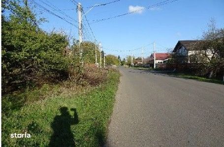 Teren intravilan Mosteni, cota parte 1/2 , ID: R2928668