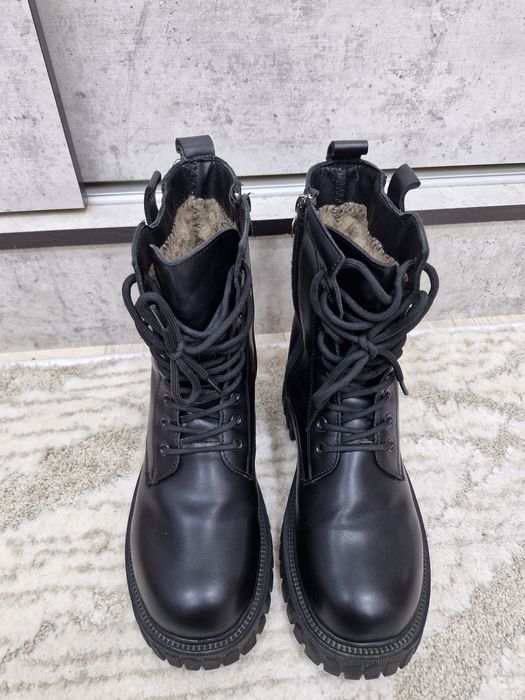 Женские  ботинки