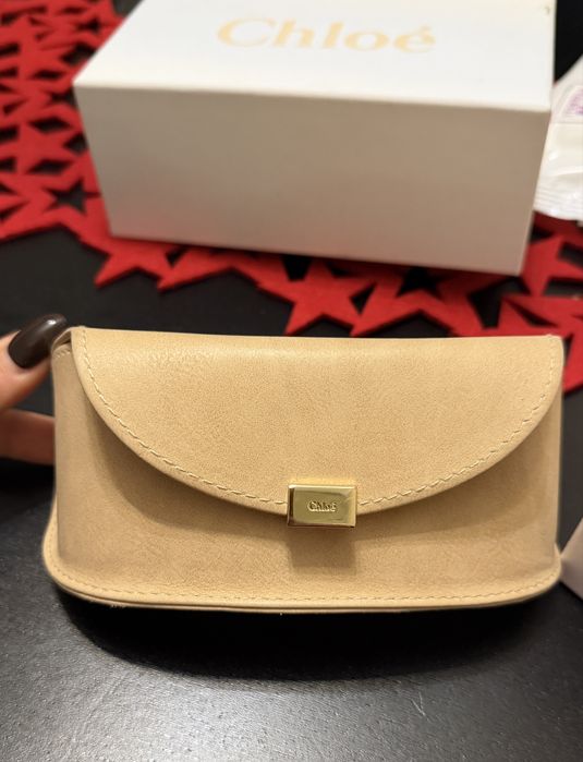 Слънчеви очила Chloe