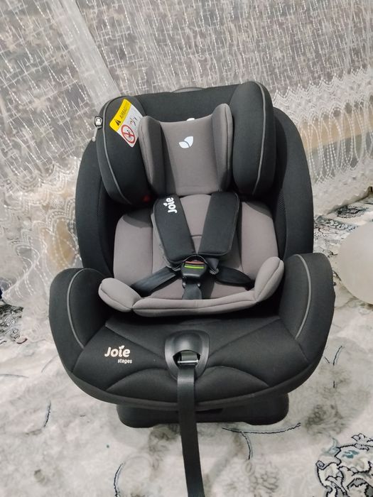 Автокресло 0-12 лет