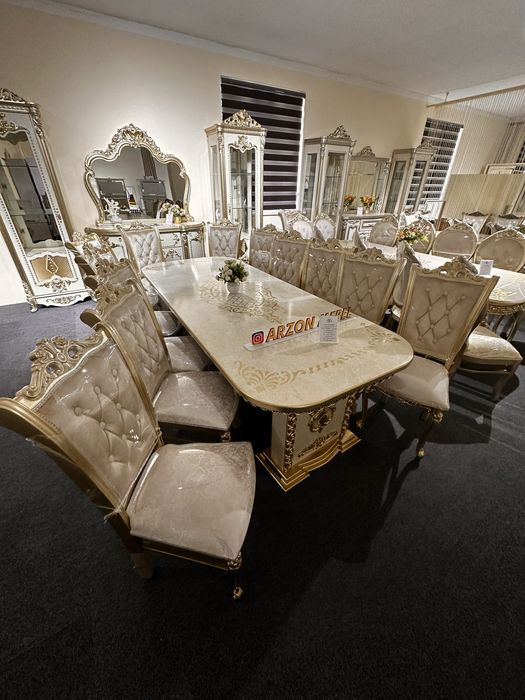 Stol Stul Yong’oq 100%