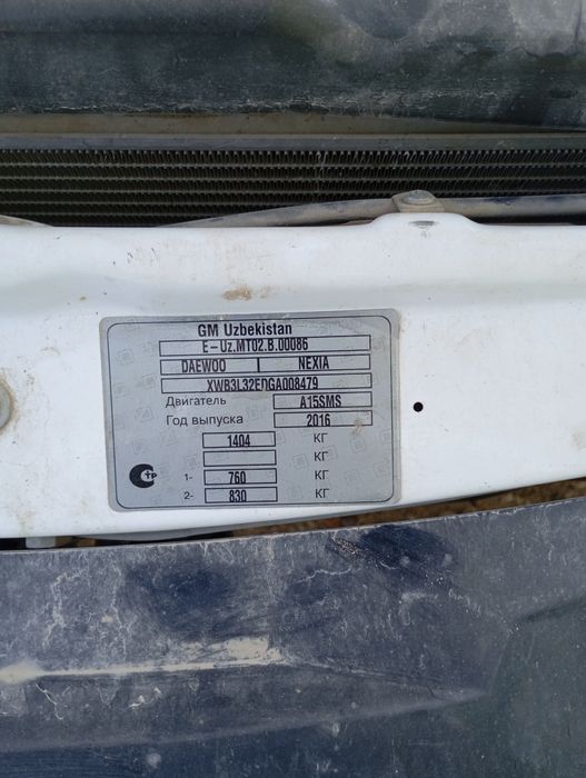 Neksiya2 srochno sotiladi