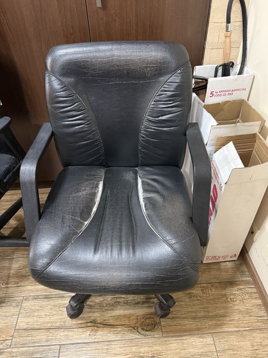 Офис столове 4бр.