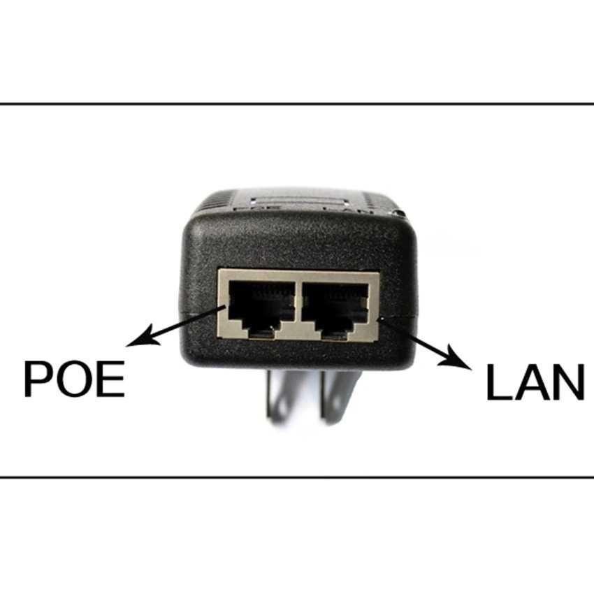 Инжекторы PoE и блоки питания