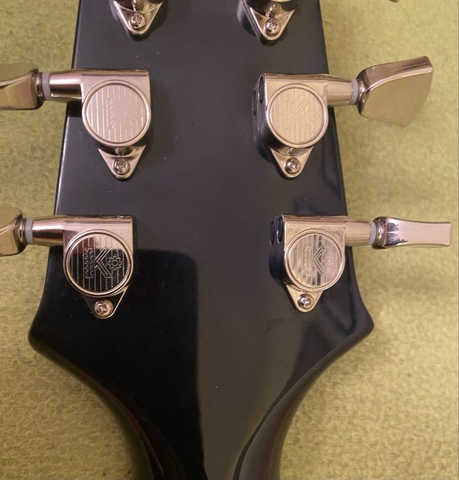 Електрическа китара Aria Les Paul, Made in Korea