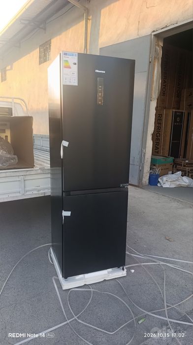 Холодильник Hisense  RB3K330SAF1    New  2026 Full