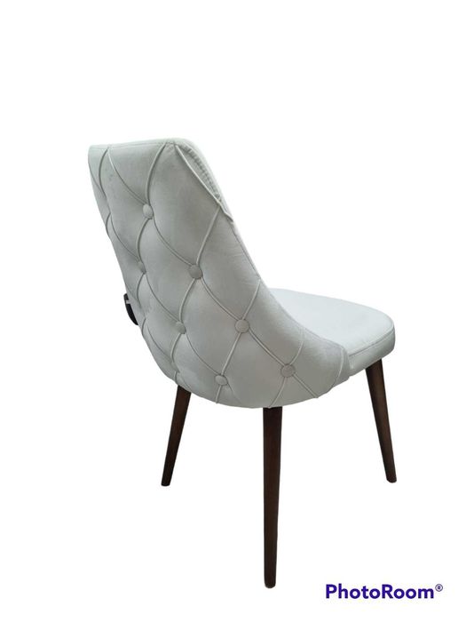 Трапезен стол VALENCIA бял -налични 12 Броя