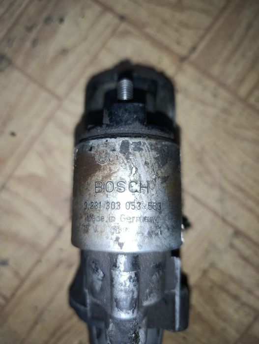 Стартер на Мерседес W 124 W 201(190) W 202