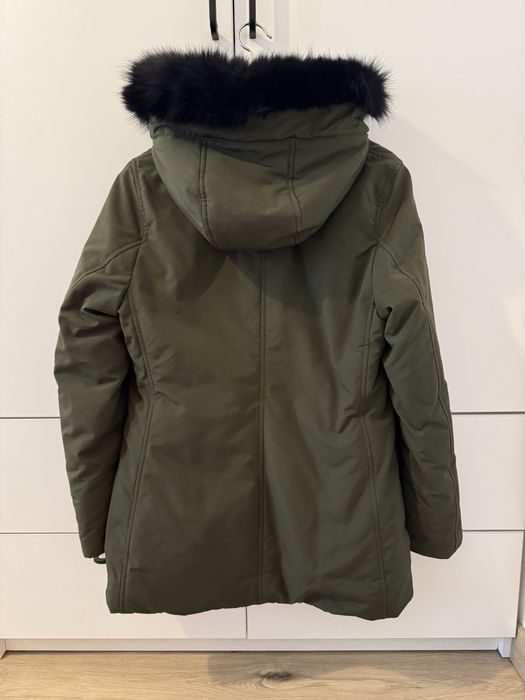 Geaca Uniqlo puf