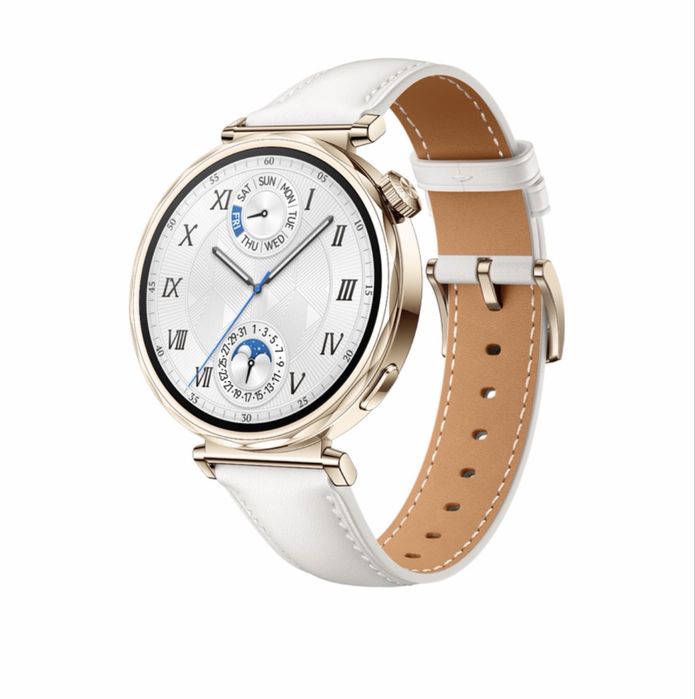 Huawei watch GT 5 white