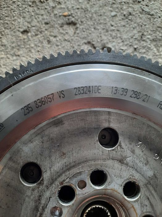 Маховик Mini Cooper N47C16A