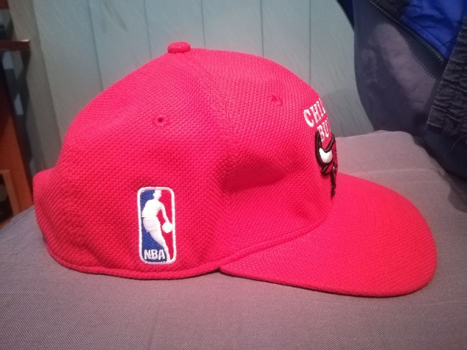 Sapca Chicago Bulls - NBA Edition (NBA, NFL, NHL)