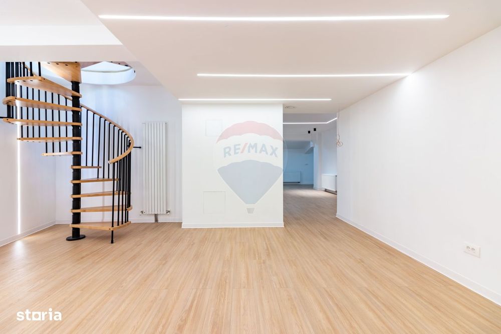 Spatiu versatil generos 5 camere S+P I Parcul Herastrau - Ponderas