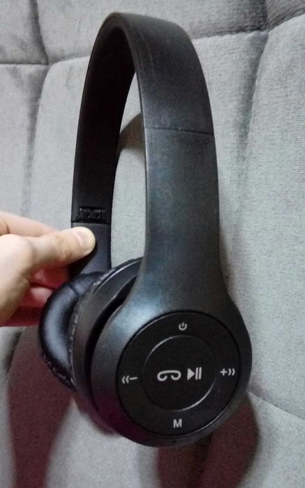 Беспроводные наушники