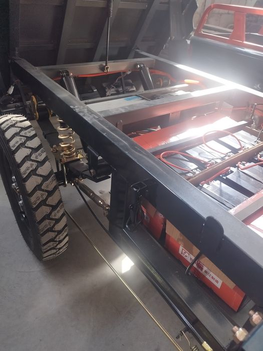 Трициклы/Электротрициклы/Skill Max